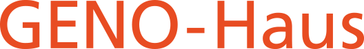 Logo GENO-Haus