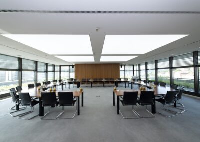 GENO-Haus: Veranstaltungsraum 11. OG, Ansicht