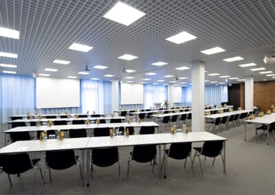 GENO-Haus: Veranstaltungsraum EG 1-4, Raumseite klein 3