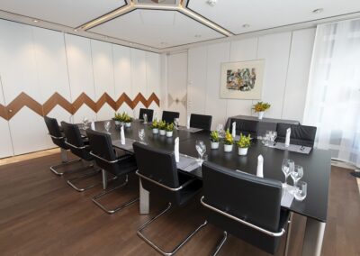 GENO-Haus: Gästecasino, Raumseite klein 1
