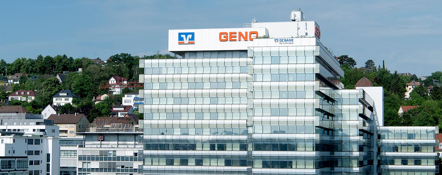 Geno-Haus Stuttgart