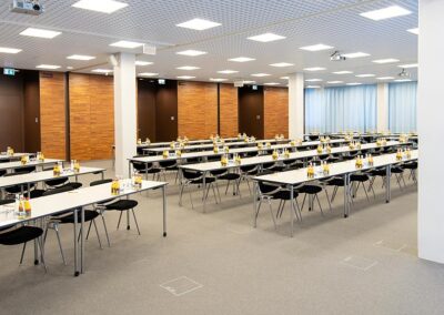 GENO-Haus: Veranstaltungsraum EG 1-4